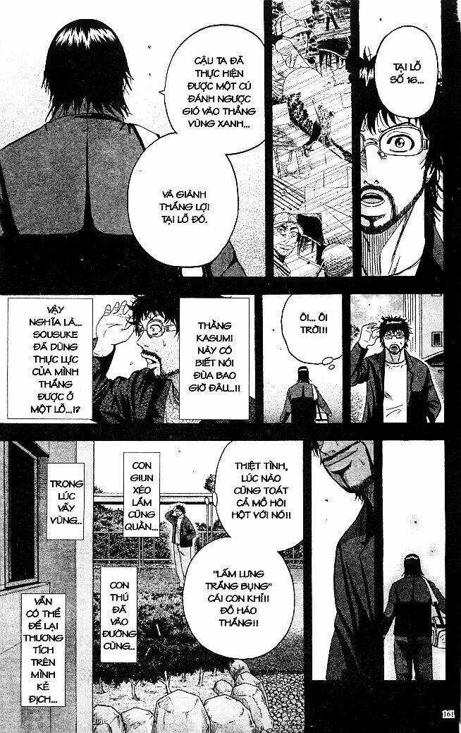 King Golf - Chapter 127 - Trang 7