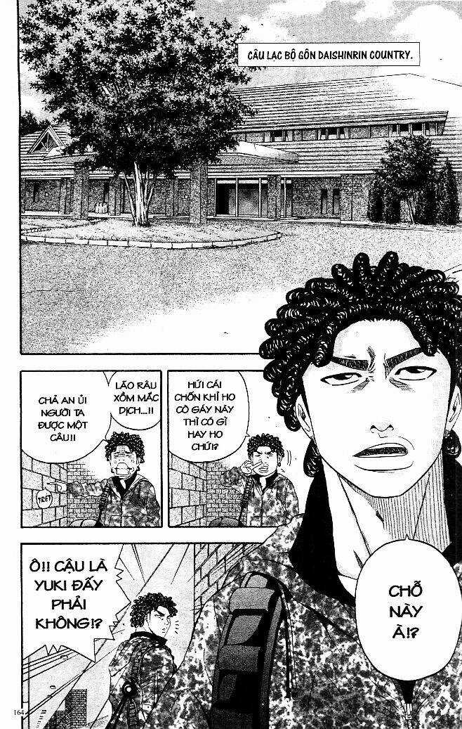 King Golf - Chapter 127 - Trang 10