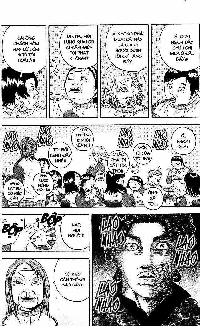 King Golf - Chapter 128 - Trang 1