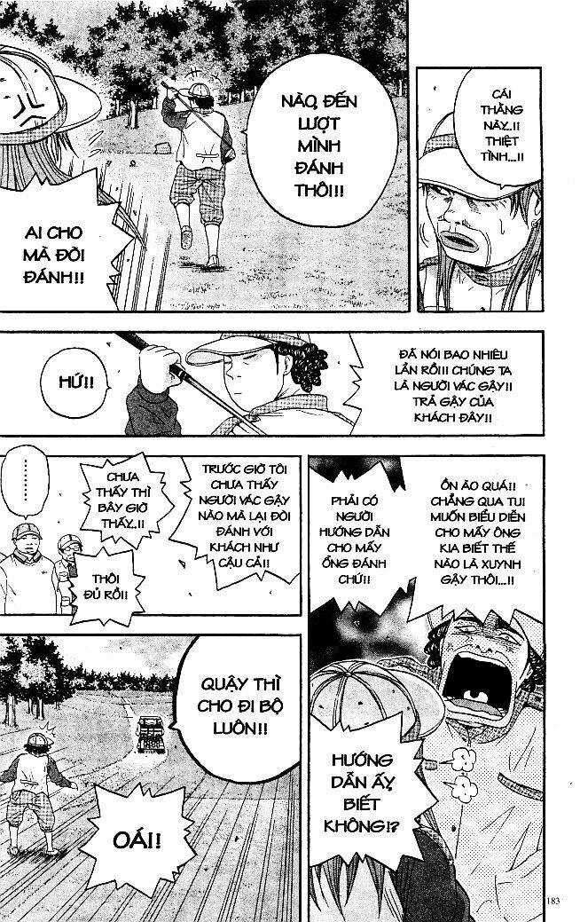 King Golf - Chapter 128 - Trang 11