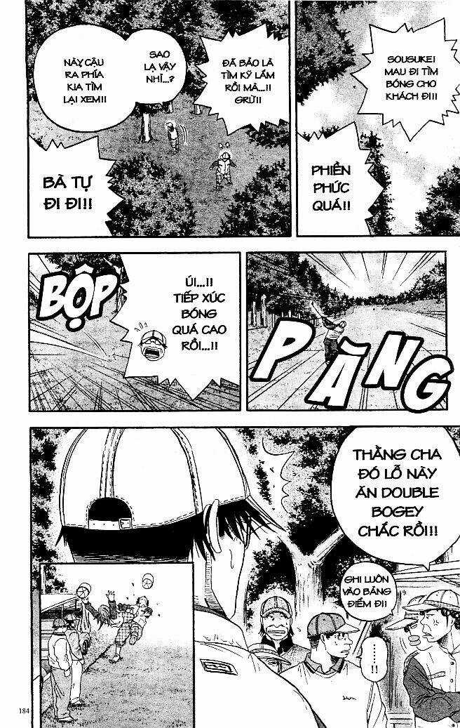 King Golf - Chapter 128 - Trang 12