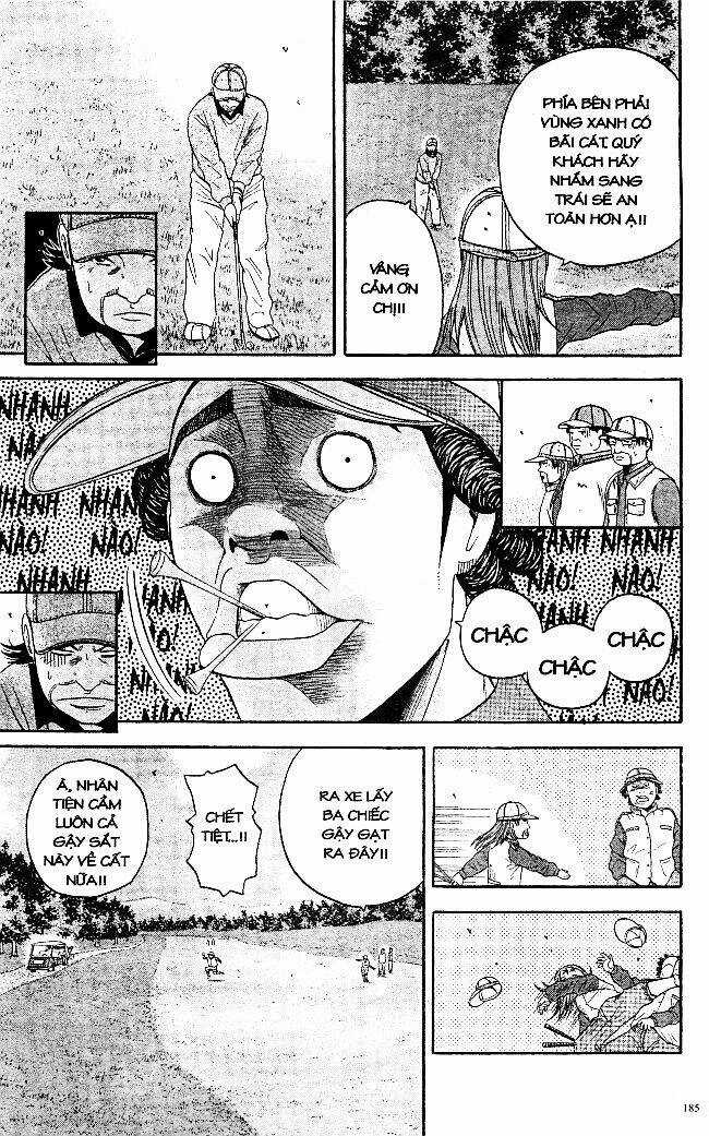 King Golf - Chapter 128 - Trang 13