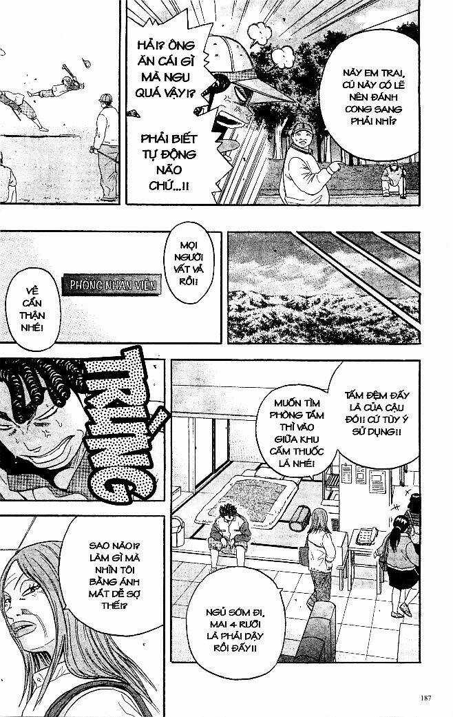 King Golf - Chapter 128 - Trang 15