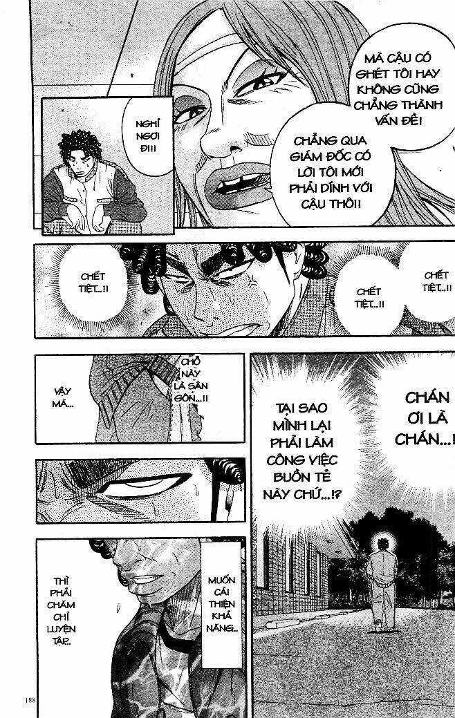 King Golf - Chapter 128 - Trang 16