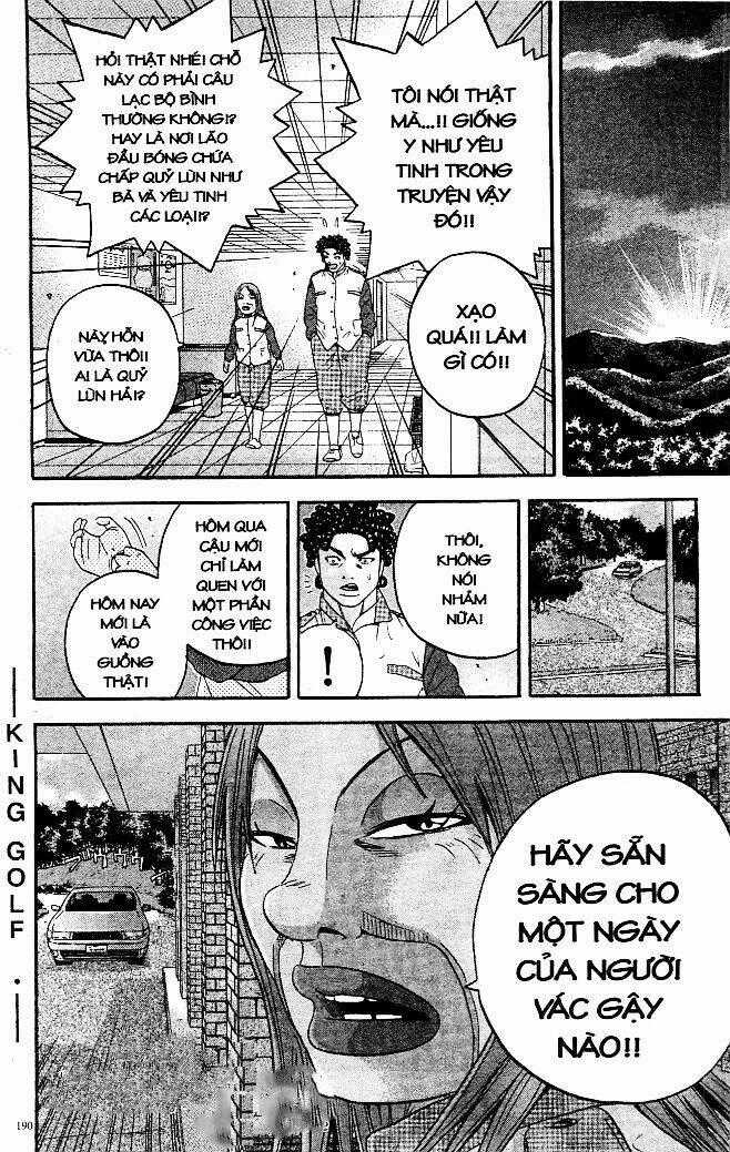 King Golf - Chapter 128 - Trang 18
