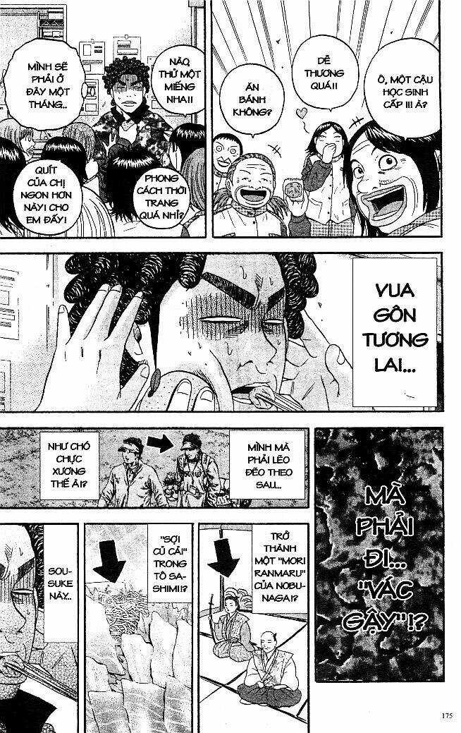 King Golf - Chapter 128 - Trang 3