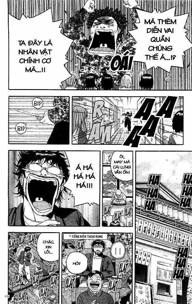 King Golf - Chapter 128 - Trang 4