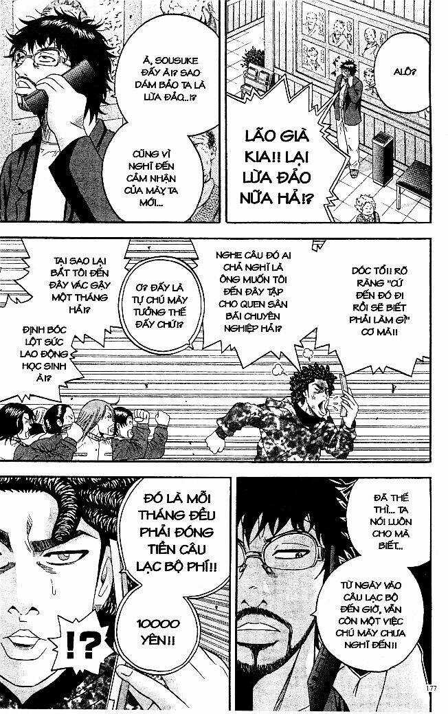 King Golf - Chapter 128 - Trang 5