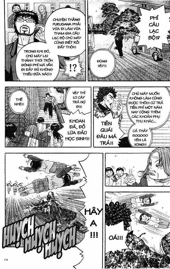 King Golf - Chapter 128 - Trang 6