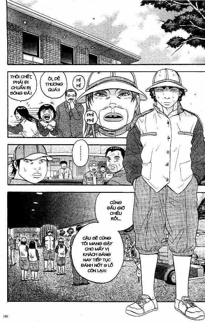 King Golf - Chapter 128 - Trang 8