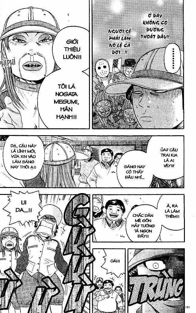 King Golf - Chapter 128 - Trang 9