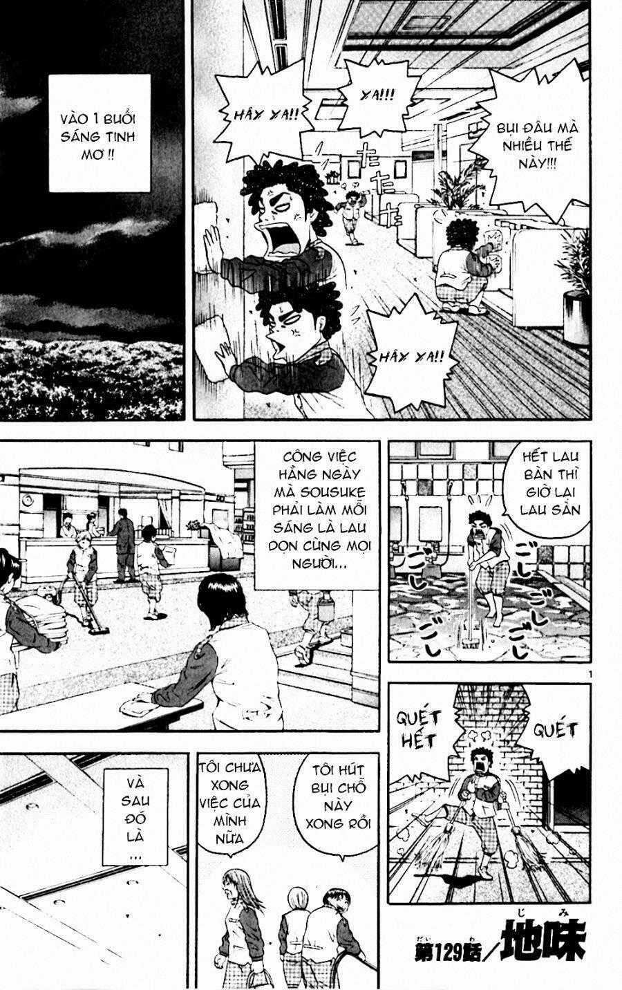 King Golf - Chapter 129 - Trang 1