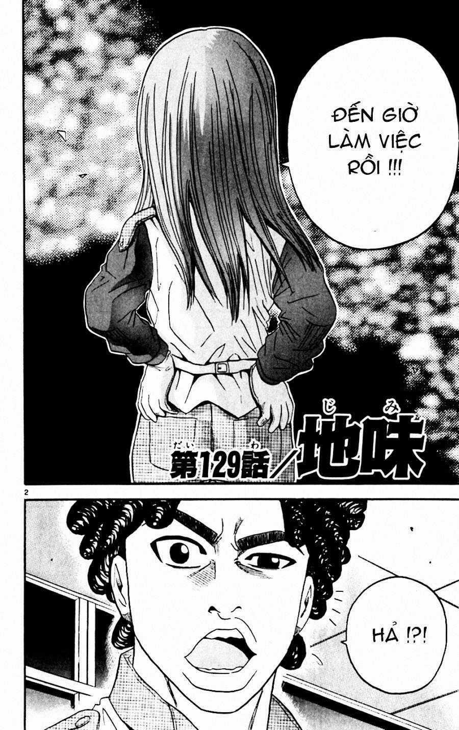 King Golf - Chapter 129 - Trang 2