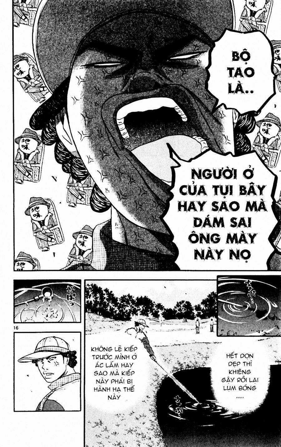 King Golf - Chapter 129 - Trang 16