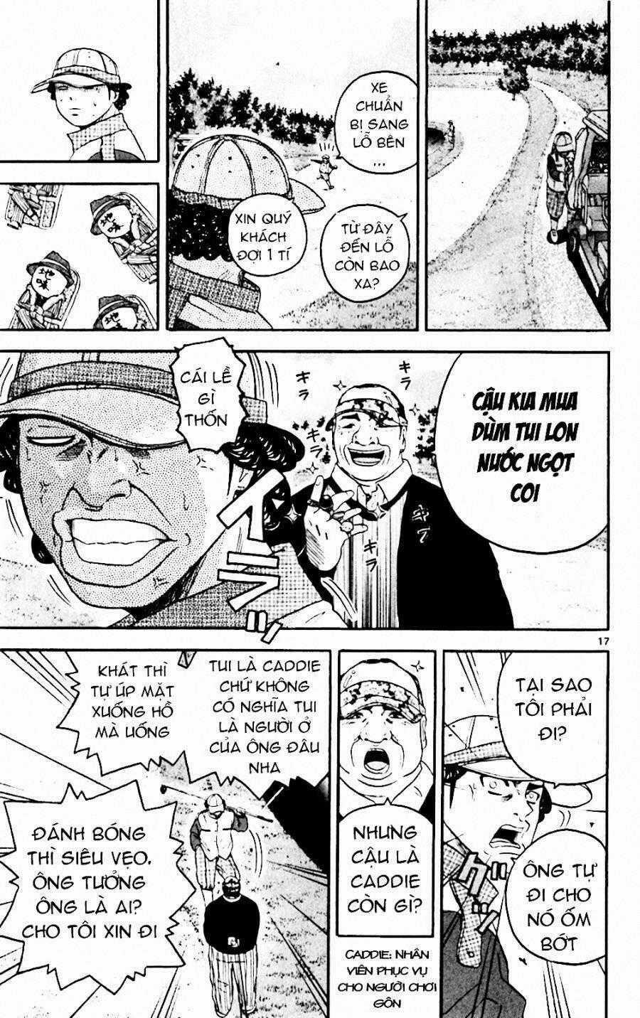 King Golf - Chapter 129 - Trang 17