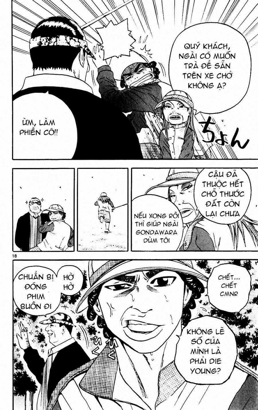 King Golf - Chapter 129 - Trang 18