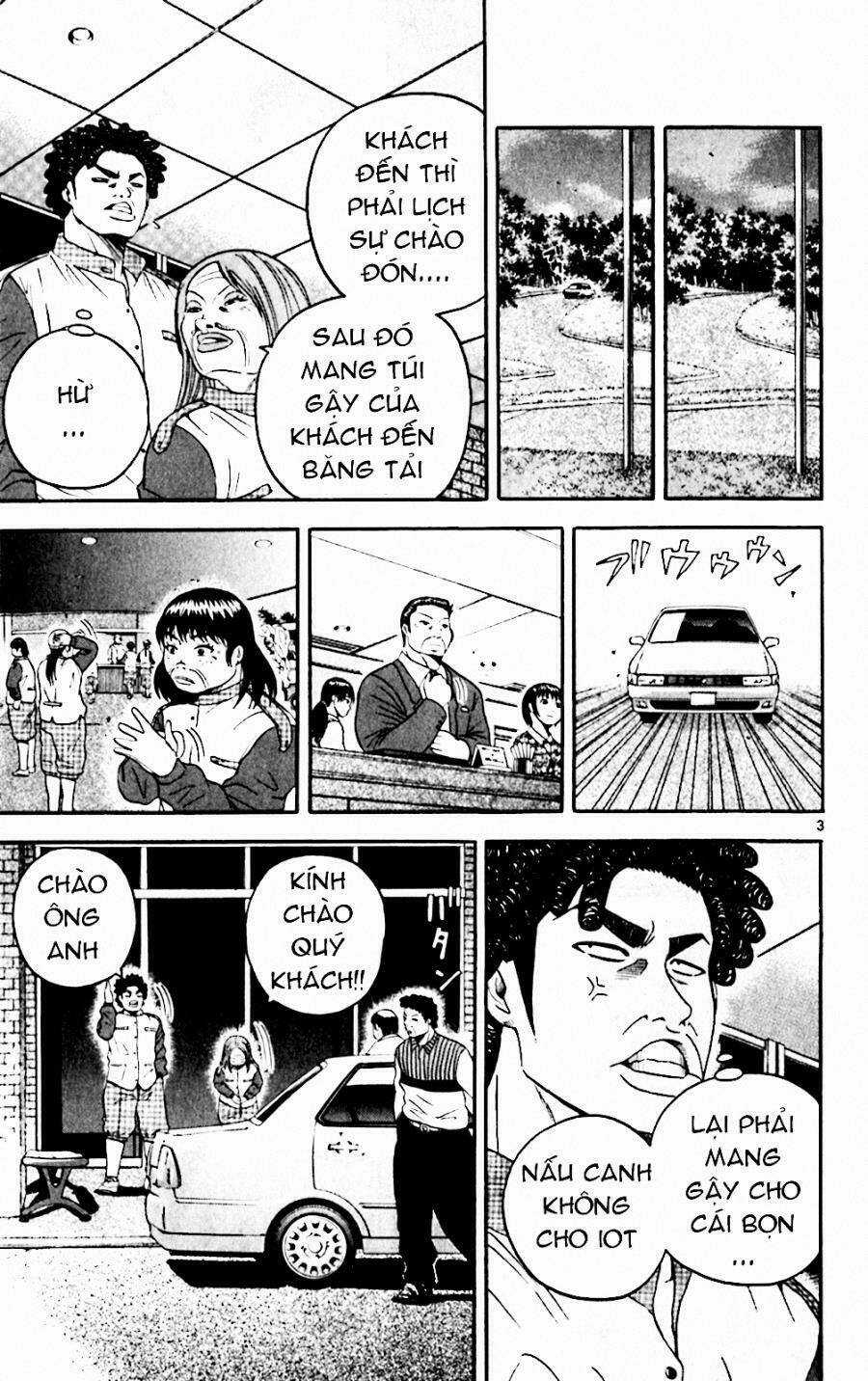 King Golf - Chapter 129 - Trang 3