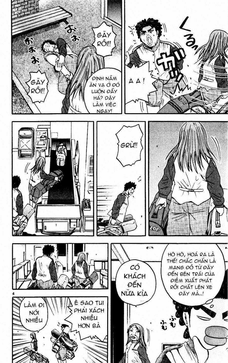 King Golf - Chapter 129 - Trang 4