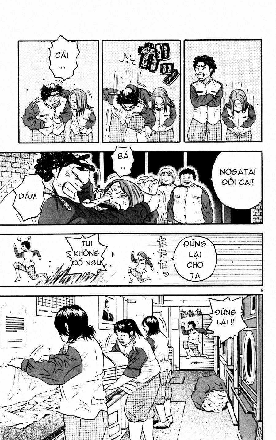 King Golf - Chapter 129 - Trang 5