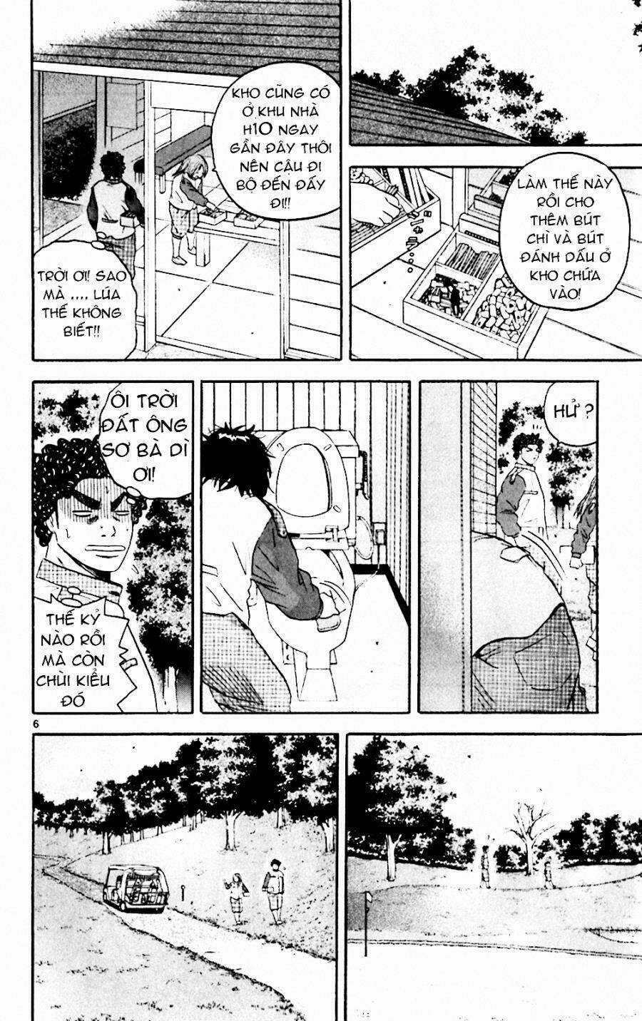 King Golf - Chapter 129 - Trang 6