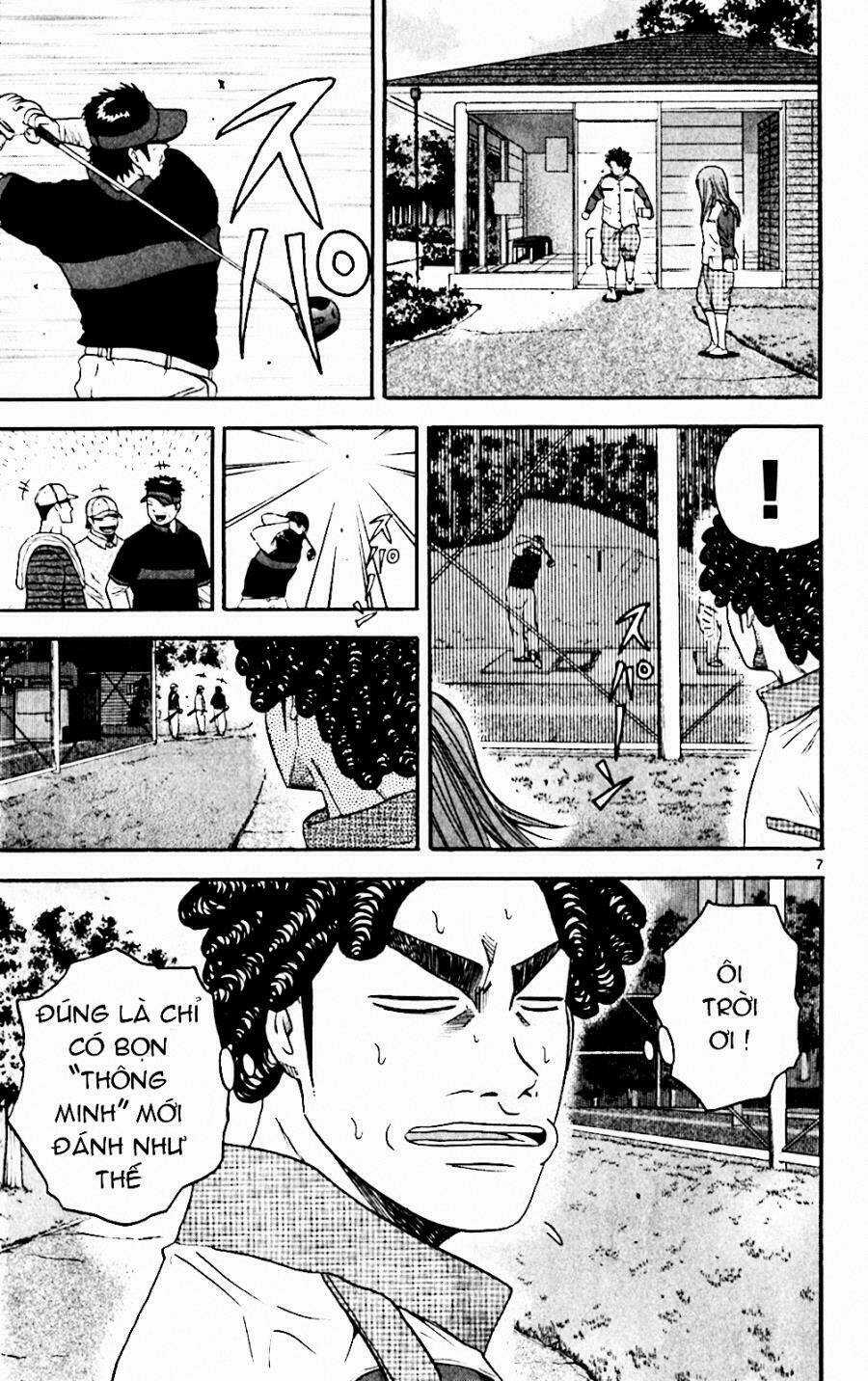 King Golf - Chapter 129 - Trang 7
