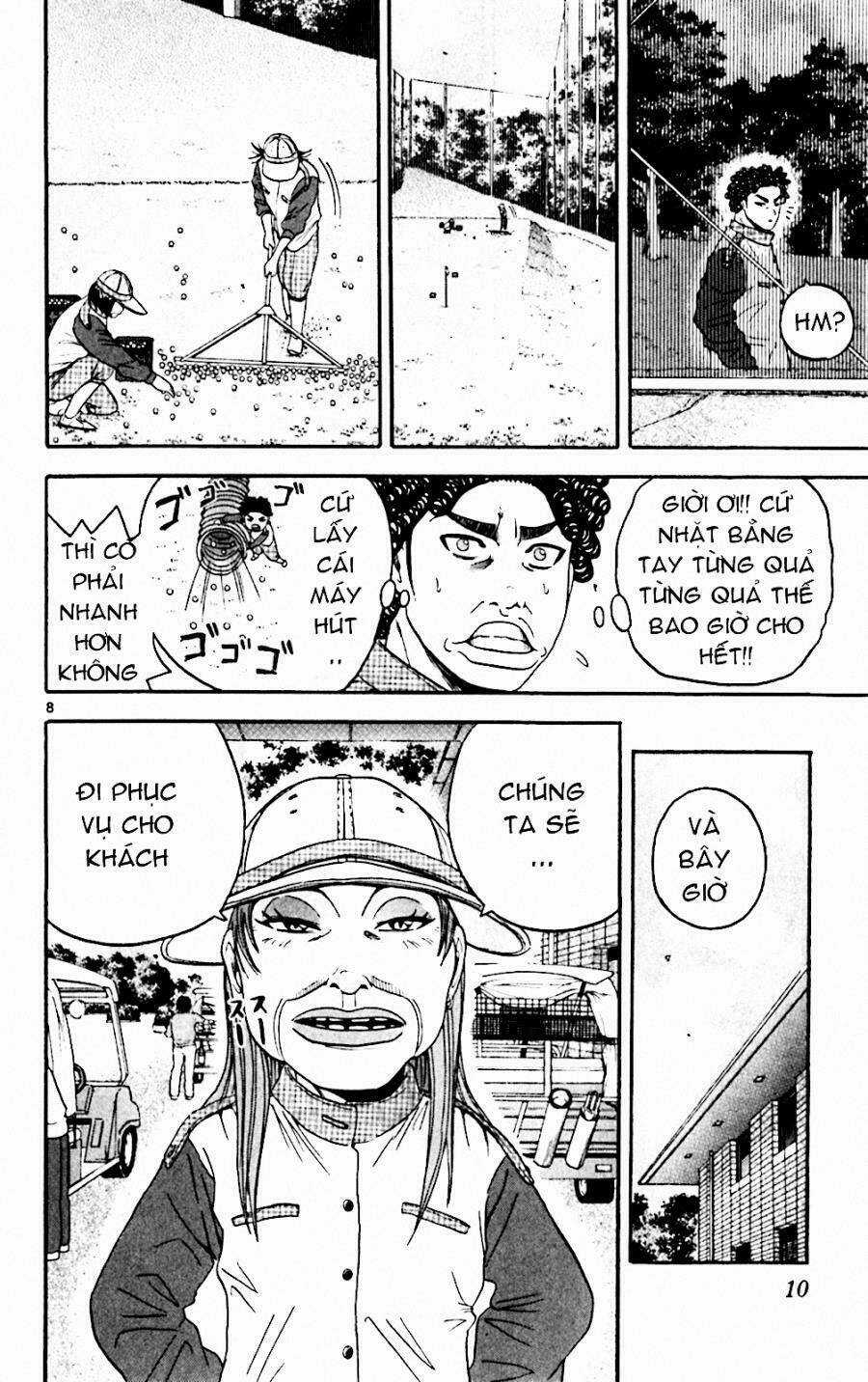 King Golf - Chapter 129 - Trang 8