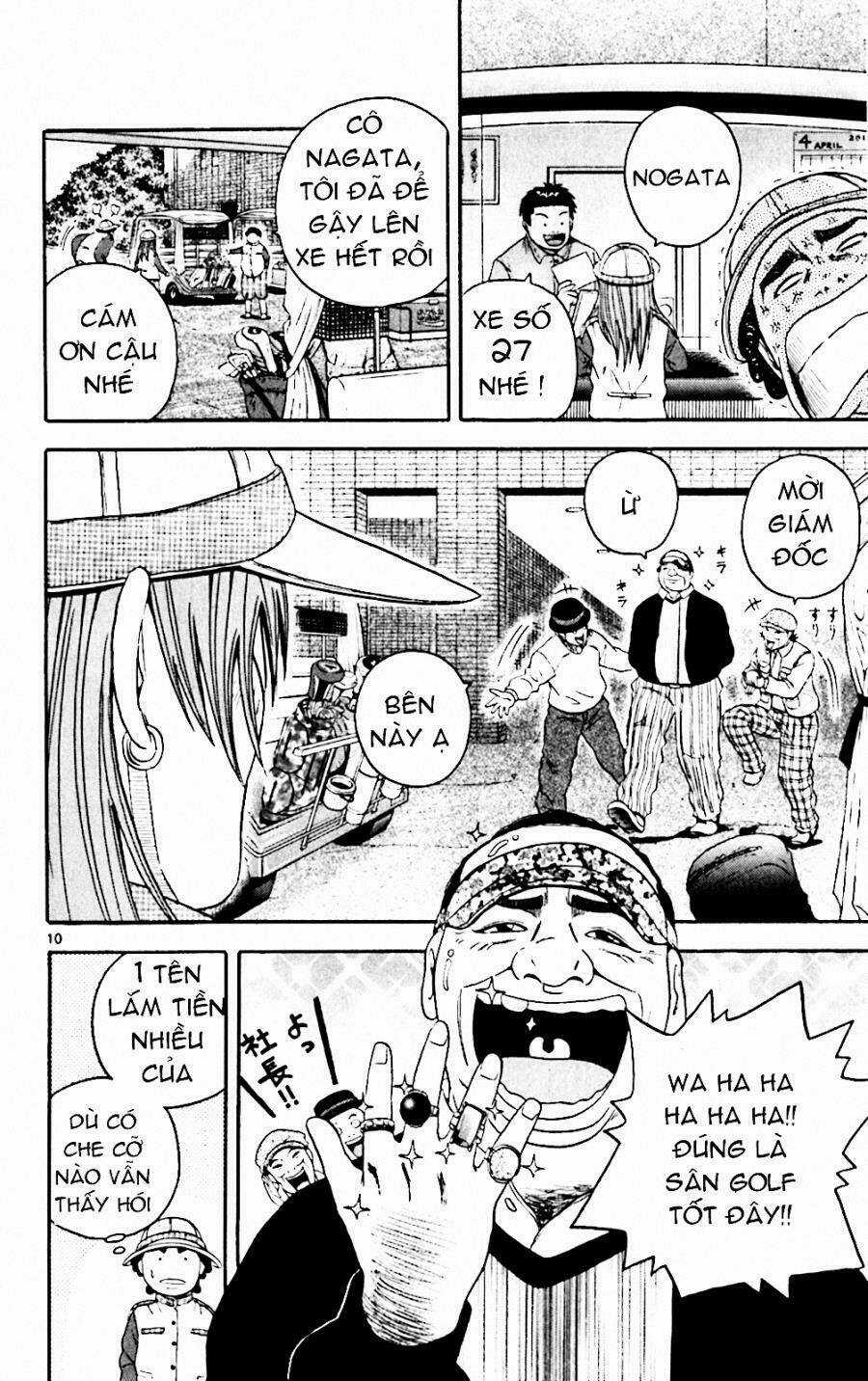 King Golf - Chapter 129 - Trang 10