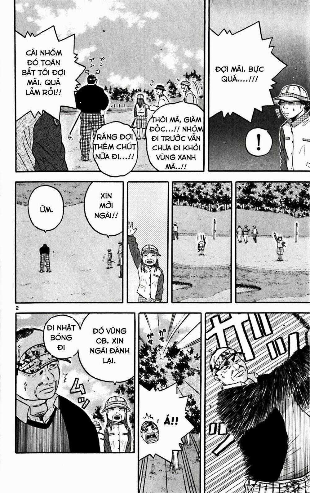 King Golf - Chapter 130 - Trang 2