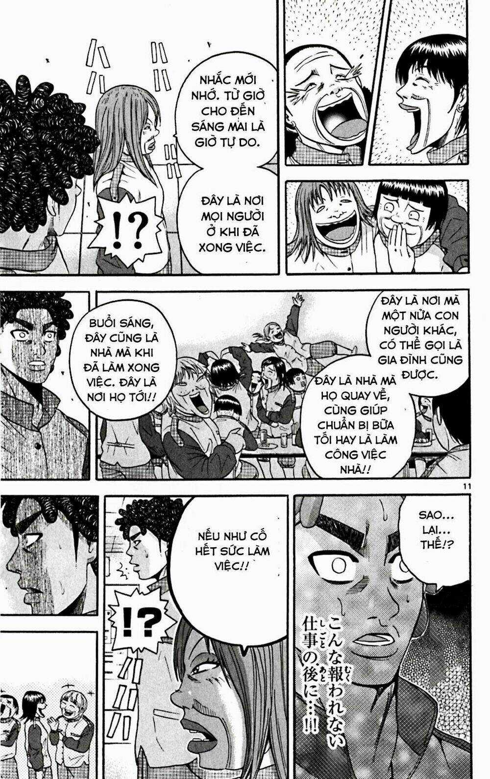 King Golf - Chapter 130 - Trang 11