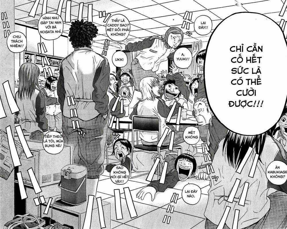 King Golf - Chapter 130 - Trang 12