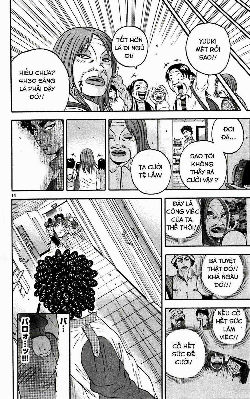 King Golf - Chapter 130 - Trang 13