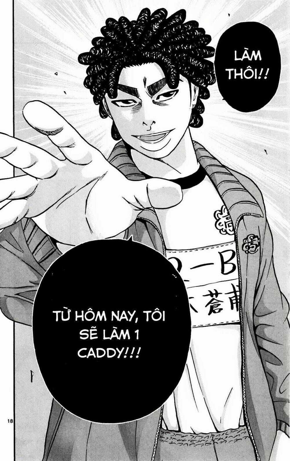 King Golf - Chapter 130 - Trang 17