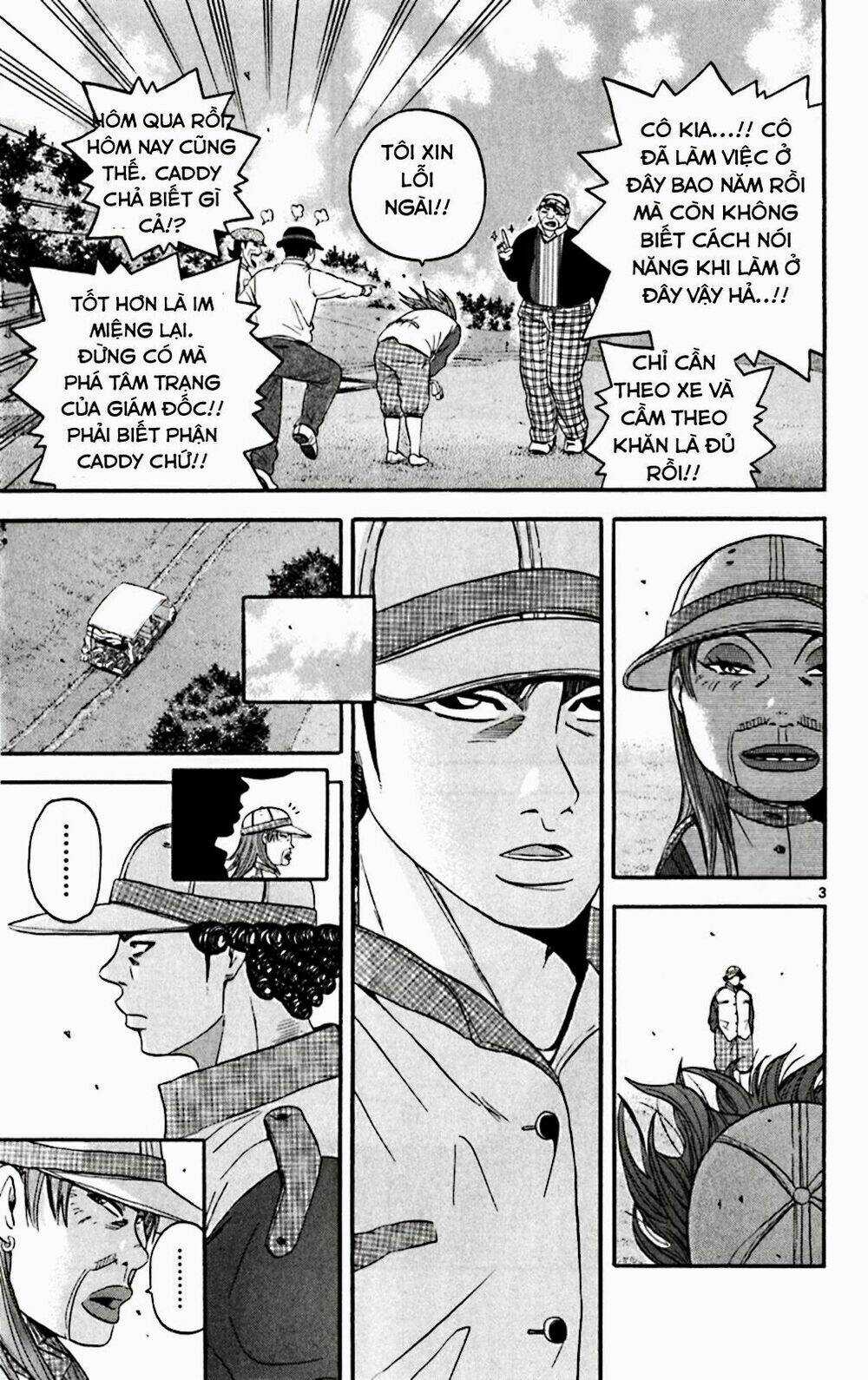 King Golf - Chapter 130 - Trang 3