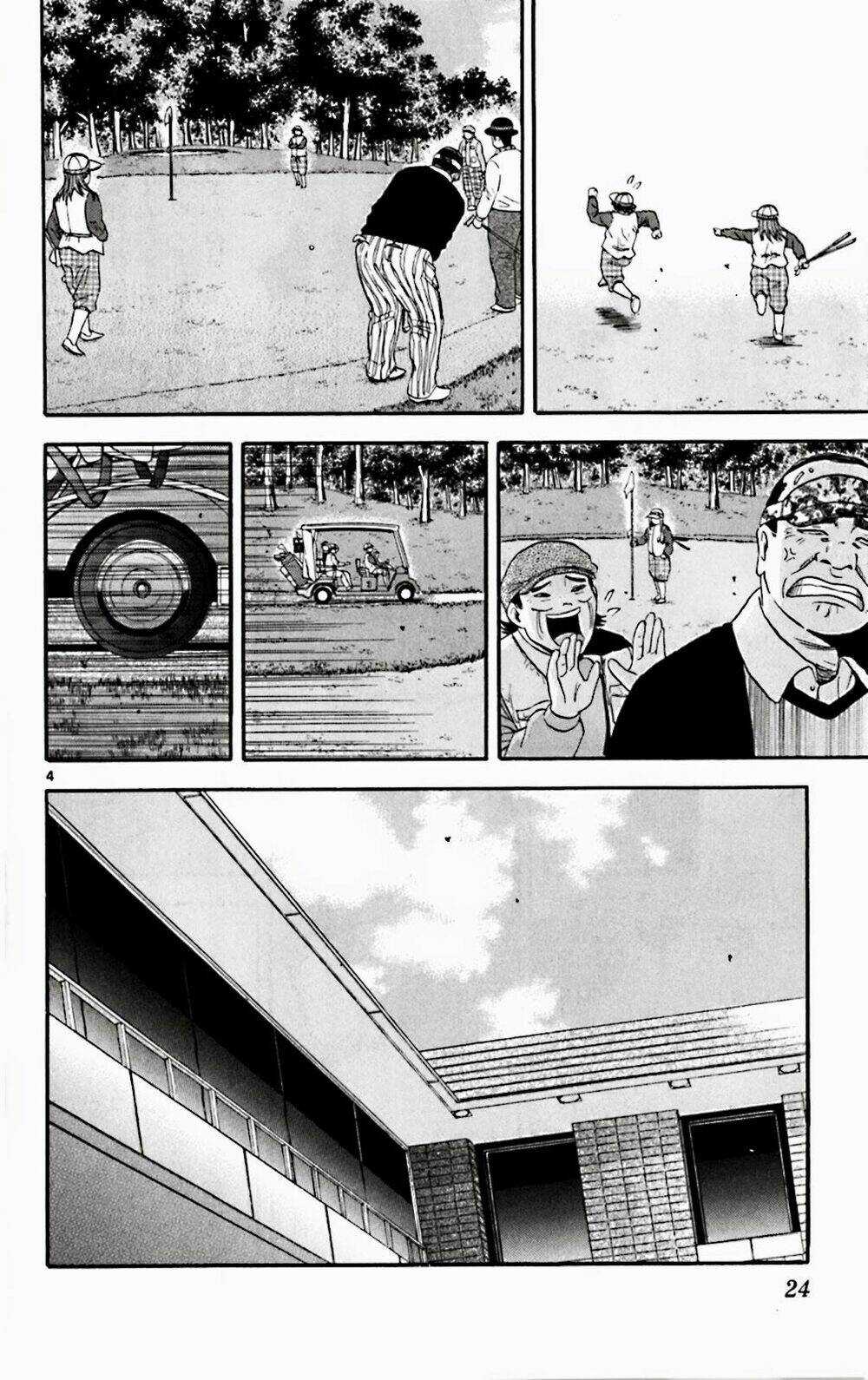 King Golf - Chapter 130 - Trang 4