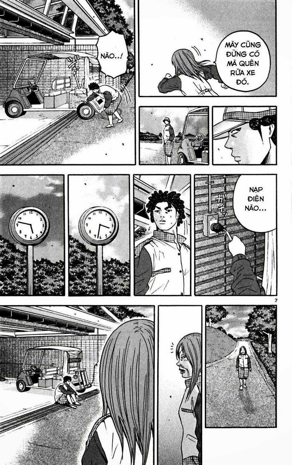 King Golf - Chapter 130 - Trang 7
