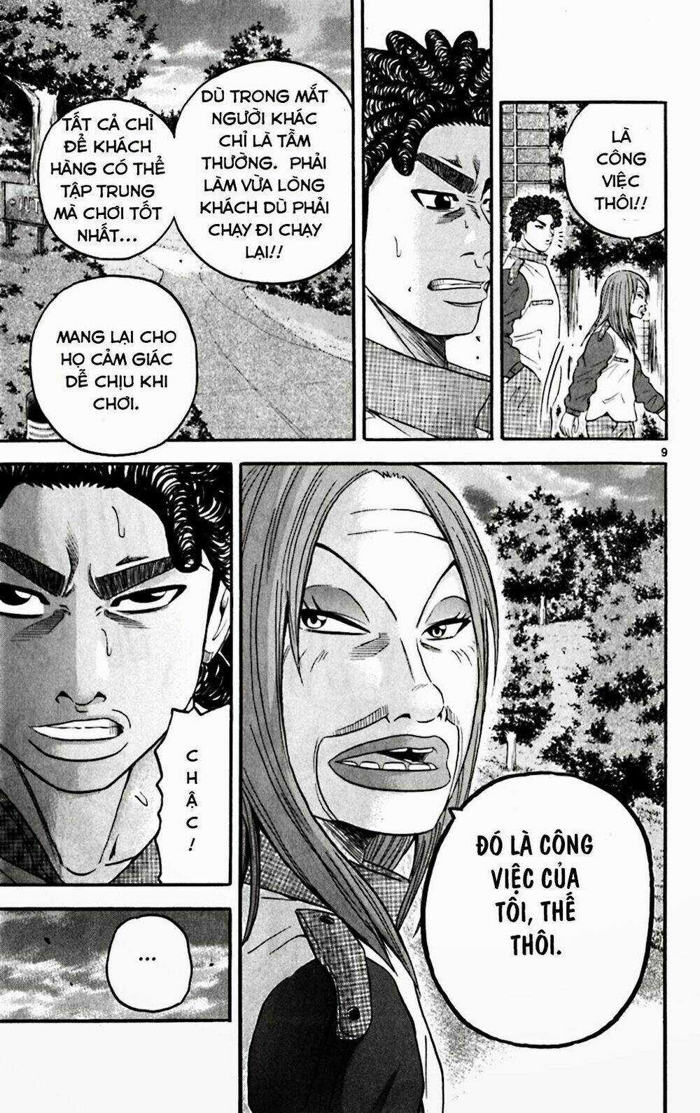 King Golf - Chapter 130 - Trang 9