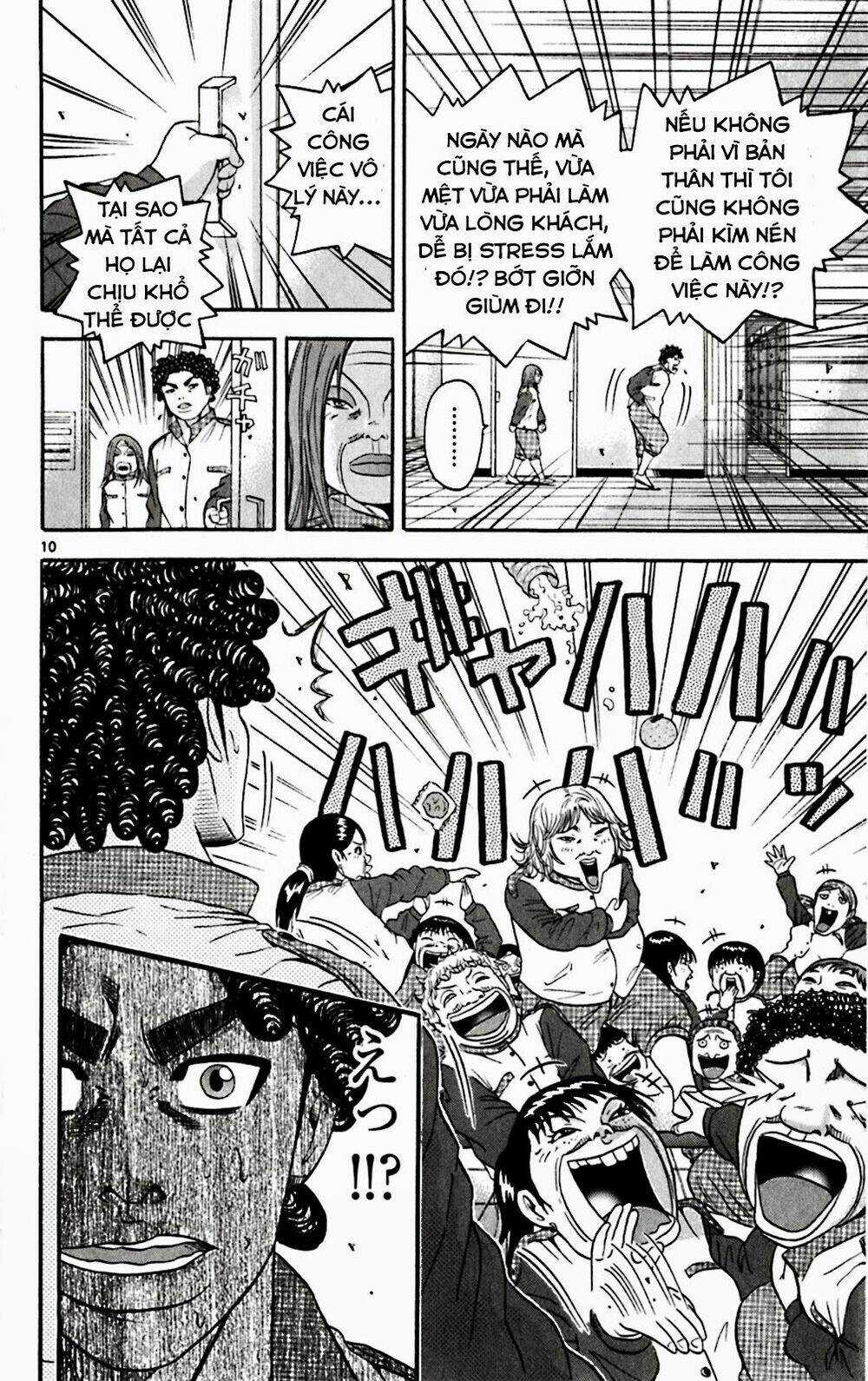 King Golf - Chapter 130 - Trang 10