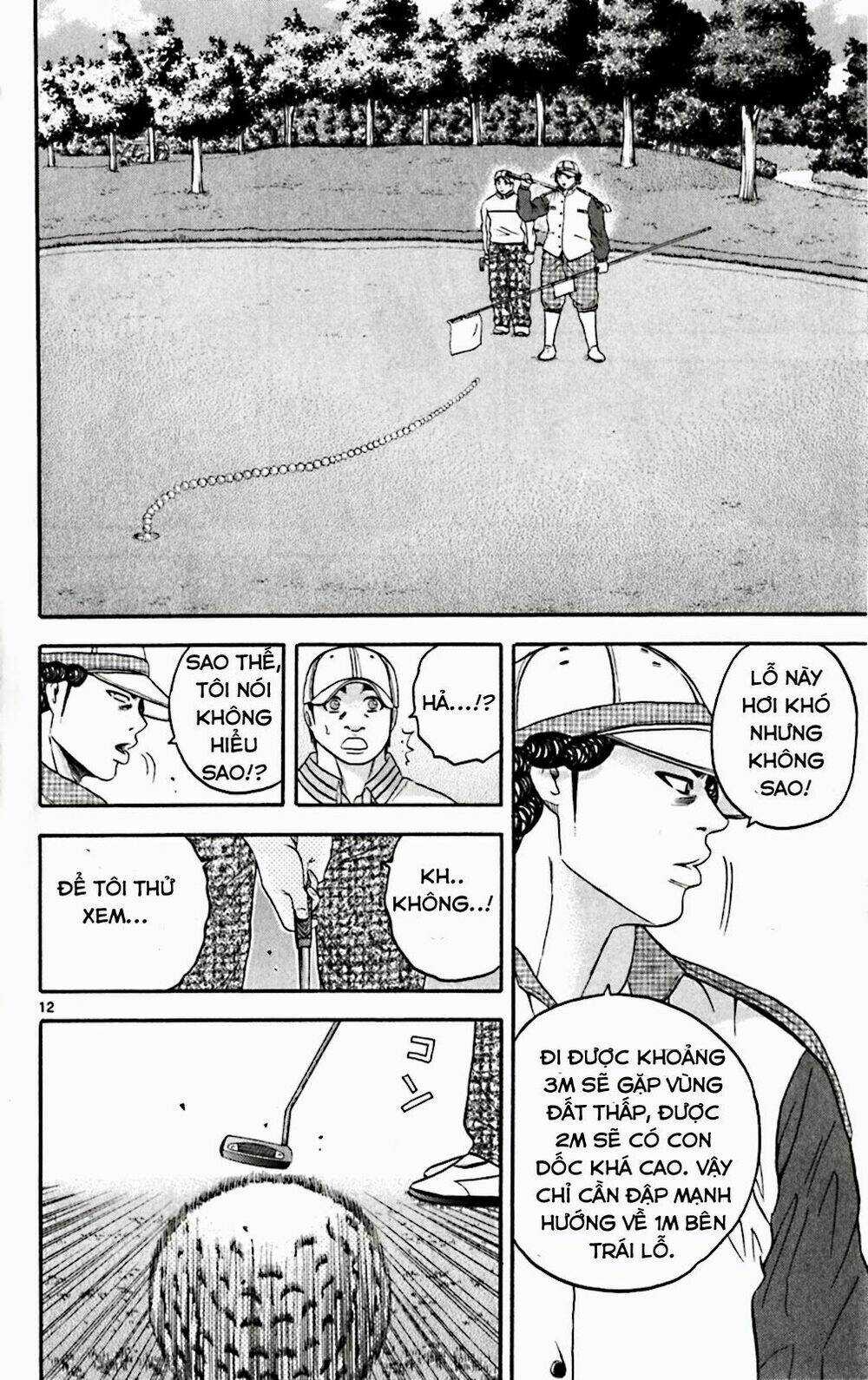 King Golf - Chapter 131 - Trang 11