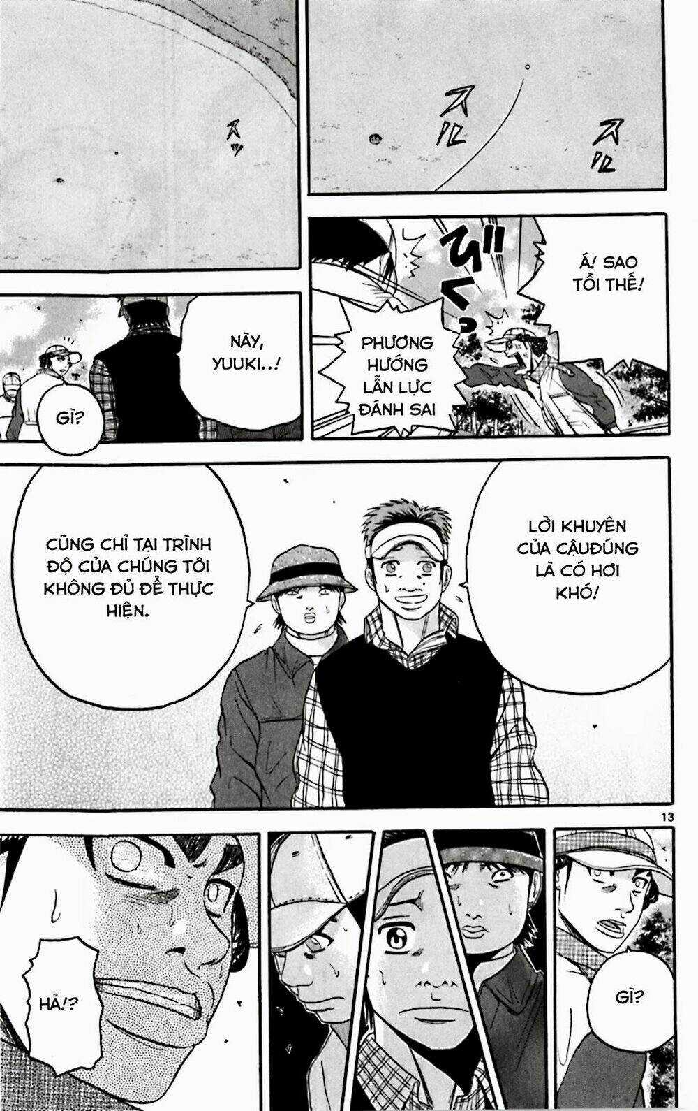 King Golf - Chapter 131 - Trang 12