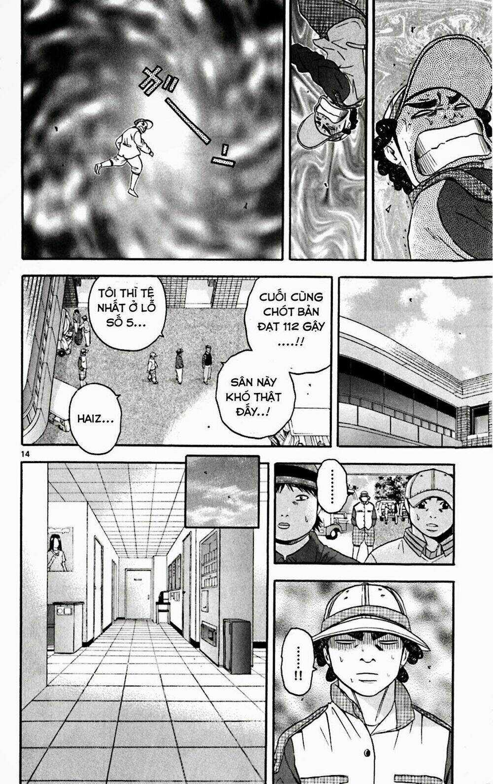 King Golf - Chapter 131 - Trang 13