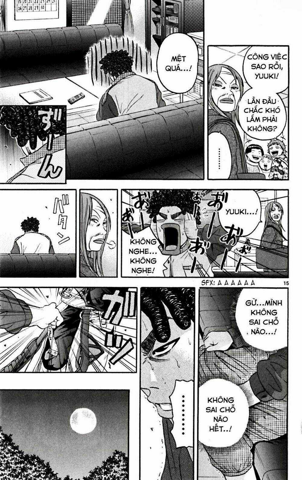King Golf - Chapter 131 - Trang 14