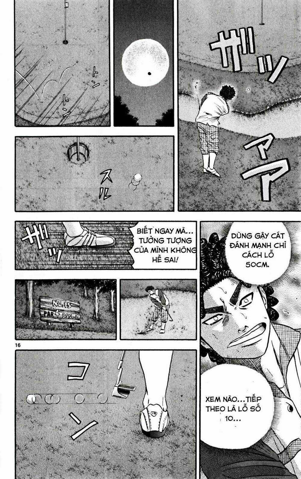 King Golf - Chapter 131 - Trang 15