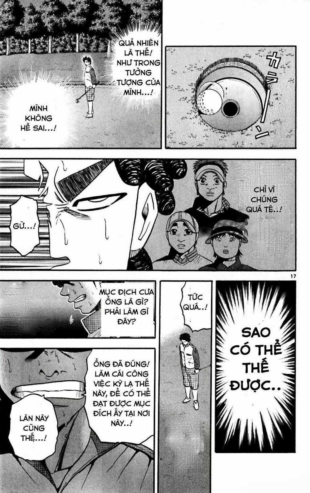 King Golf - Chapter 131 - Trang 16