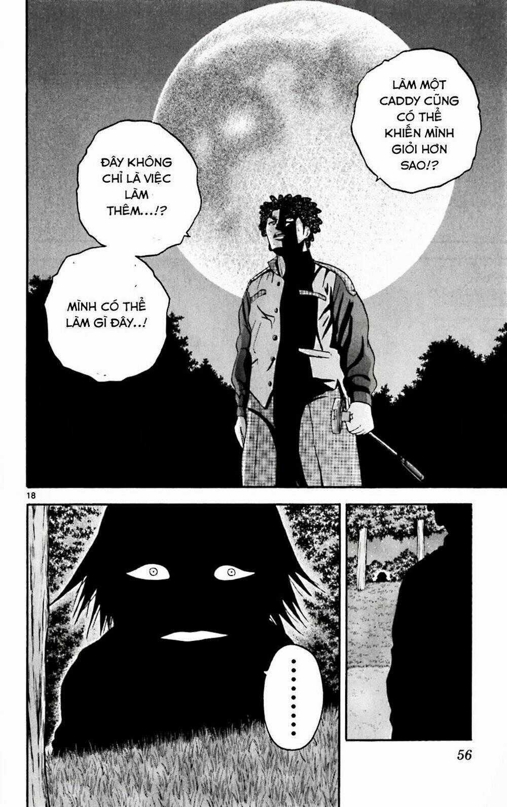 King Golf - Chapter 131 - Trang 17