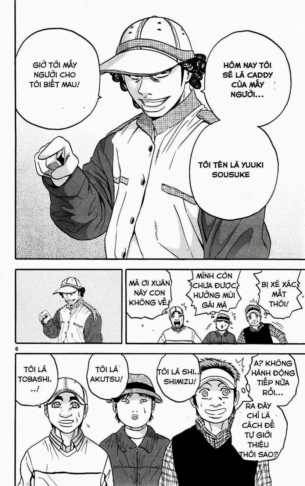 King Golf - Chapter 131 - Trang 5