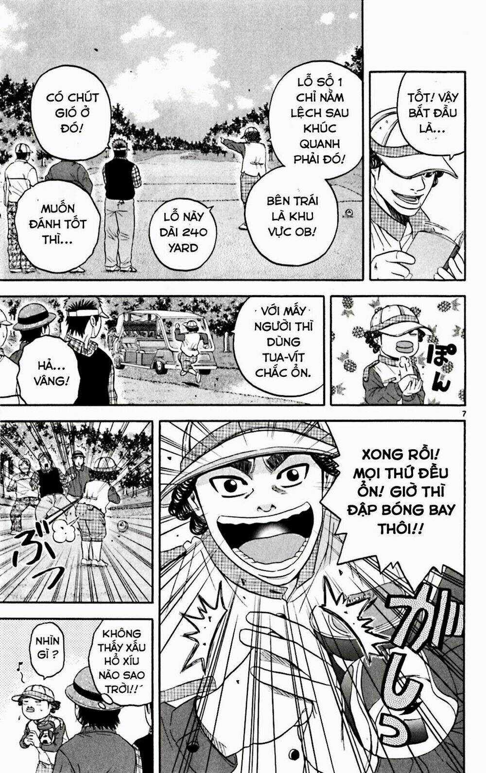 King Golf - Chapter 131 - Trang 6
