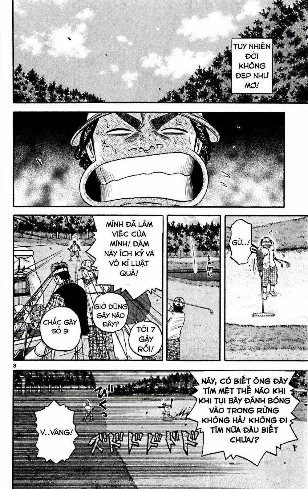 King Golf - Chapter 131 - Trang 7