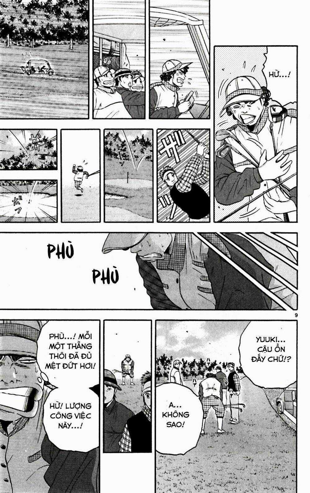 King Golf - Chapter 131 - Trang 8