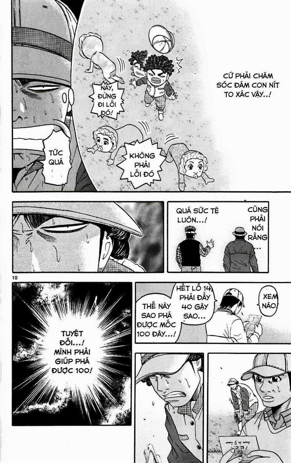 King Golf - Chapter 131 - Trang 9