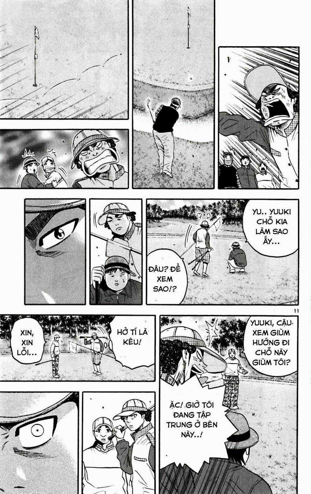 King Golf - Chapter 131 - Trang 10